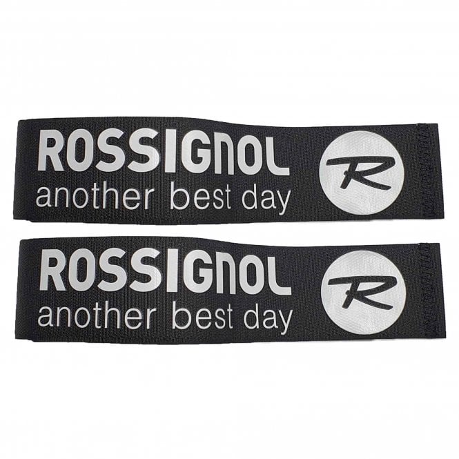Rossignol  Ski Tie Pair - Black/White