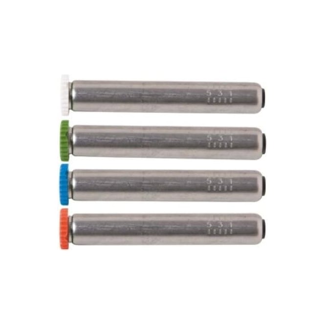 Rottefella  Freeride NTN Telemark Binding - Spare Power Tube Cartridges - Blue