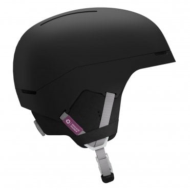 Salomon Brigade Index Helmet - Black 1