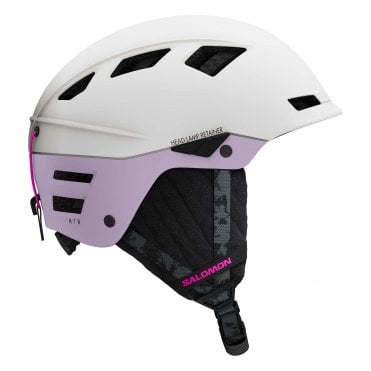 Salomon MTN Lab Helmet - Evening Haze/Grey Violet 2
