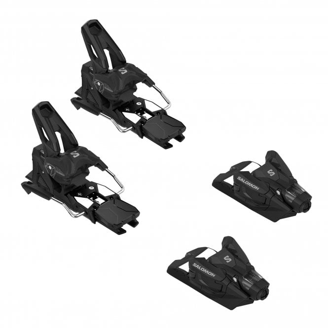 Salomon  Strive 14 GW Bindings - Black/Silver Met