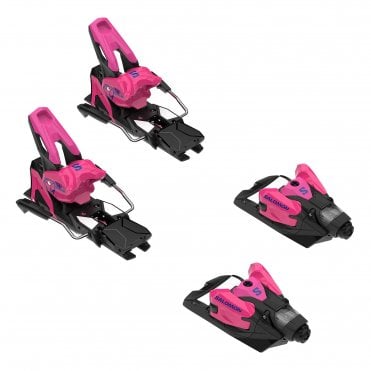 Salomon Strive 14 MN Bindings - Sachet Pink/Black