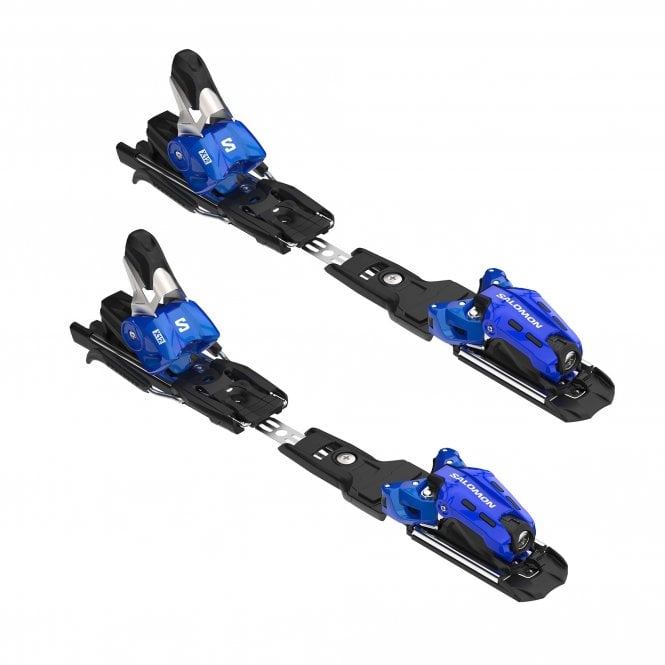 Salomon  X12 Lab Race Ski Bindings - Blue