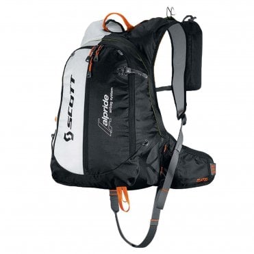 Scott Air Mountain AP20 20L Pack - White/Black front