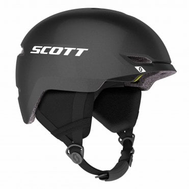 Scott Keeper 2 Plus Junior Helmet - Granite Black 1
