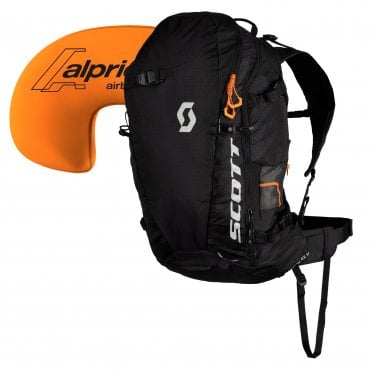 Scott Patrol E2 30 Backpack 30L Kit - Black