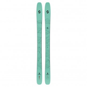 Scott Sea 98 Skis - 2025 1