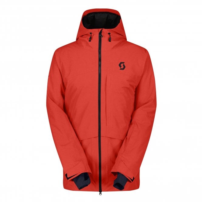 Scott  Ultimate Dryo Ripstop Jacket - Turbo Red