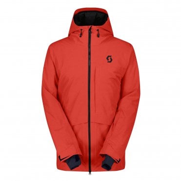 Scott Ultimate Dryo Ripstop Jacket - Turbo Red 1
