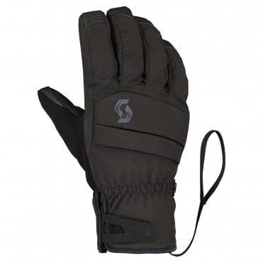 Scott Ultimate Hybrid Glove - Black 1