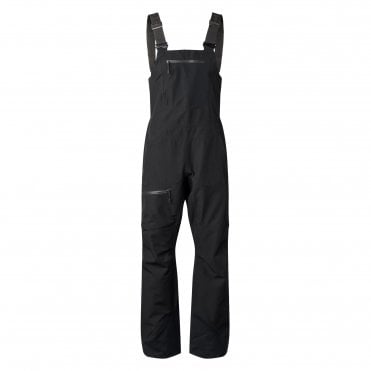 Scott Vertic Ripstop 3L Womens Pants - Black 1