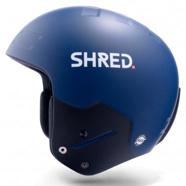 Shred Basher Helmet - Navy
