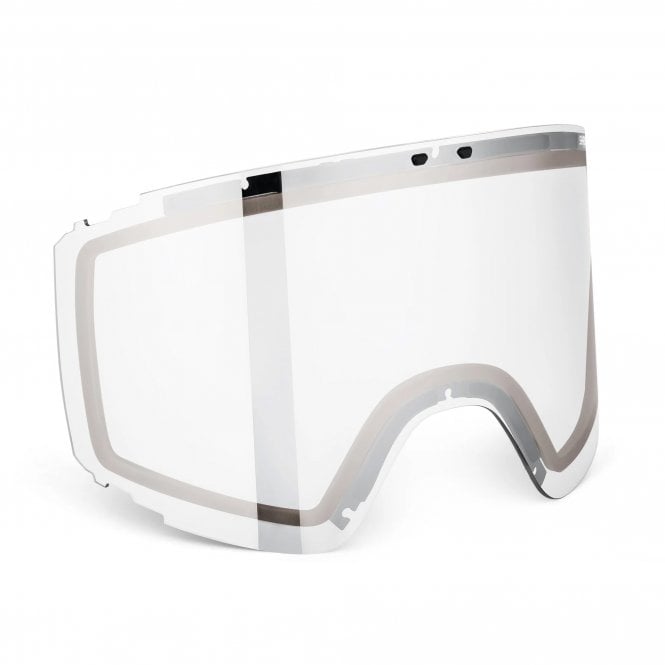 Shred Gratify Double Lens - Clear