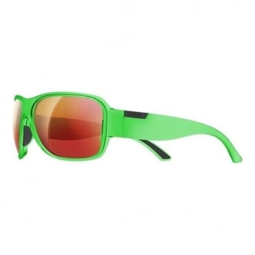 Shred Provocator Noweight Airflow Rapid Photo Sunglasses - Green