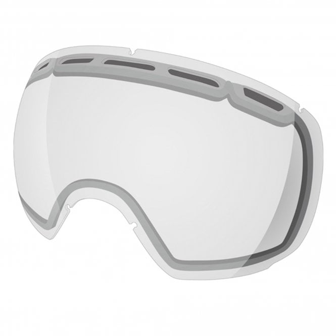 Shred  Smartefy Double Spare Lens - Clear