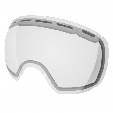 Shred Smartefy Double Spare Lens - Clear
