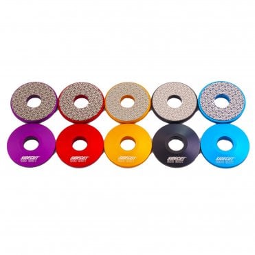 Sidecut Diamond Discs 600 - Black