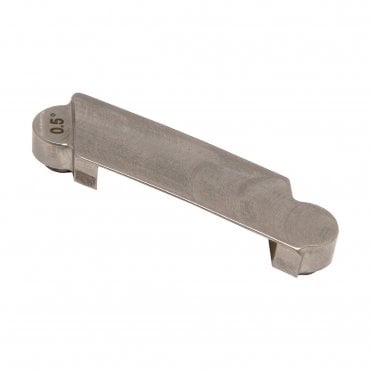 Sidecut Interchangeable WC Base Bevel Glide Plates