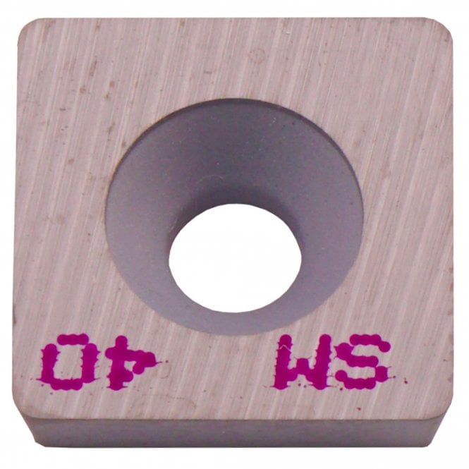 Sidecut  Sidewall Replacement Carbide Cutter - Square