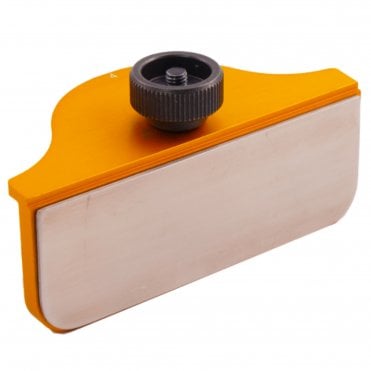 Sidecut WC Diamond Guide 86° - Yellow front