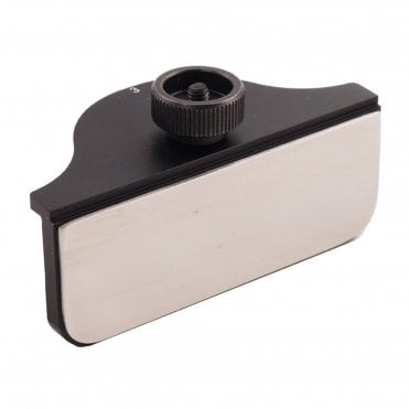 Sidecut WC Diamond Guides W/ Stainless Steel Plates 87° - Black