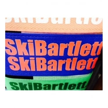 Ski Ties Assorted Colours (Single Tie)