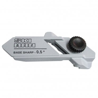 Ski Man Base Bevel Edge File Guide 0.5°