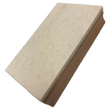 Solda Flat Base Brush - Felt