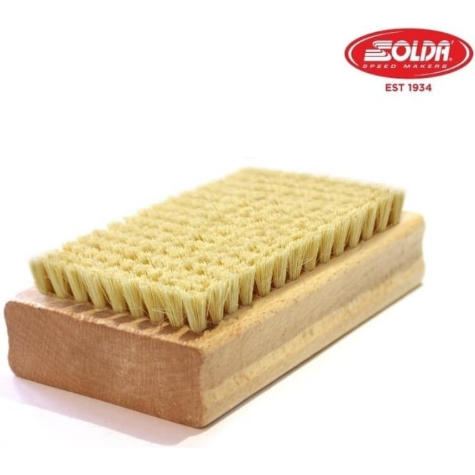 Solda  Flat Base Brush - Tampico
