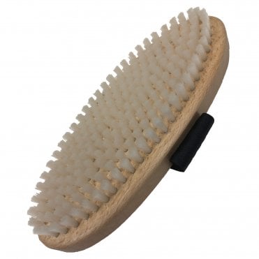 Solda Oval Base Brush - Soft Nylon