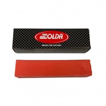 Solda Rapid Red Ski Wax - 180g