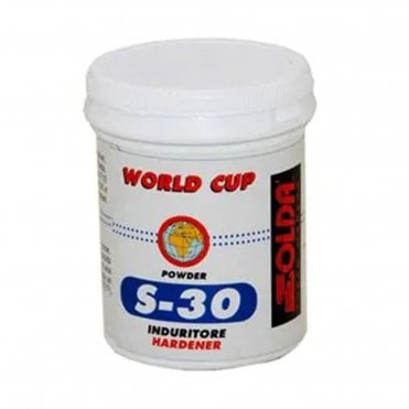 Solda S-30 Cold Hardener Race Wax Additive - 40g