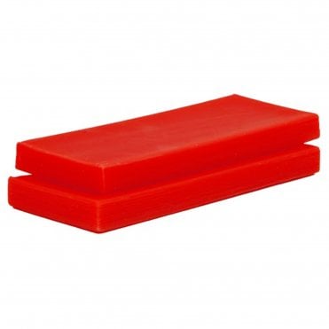 Solda Techno Wax 250g - Red