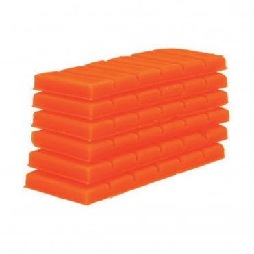 Solda Thermobox Single Bar Base Wax - Red