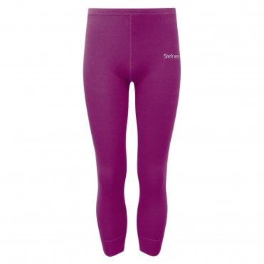 Steiner Soft-Tec Active Thermal Junior Long John - Purple
