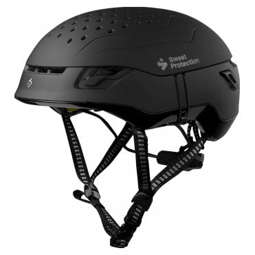 Sweet Protection Ascender Helmet - Dirt Black 1