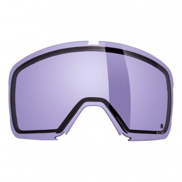 Sweet Protection Clockwork MAX RIG Reflect Spare Goggle Lens - RIG Quartz