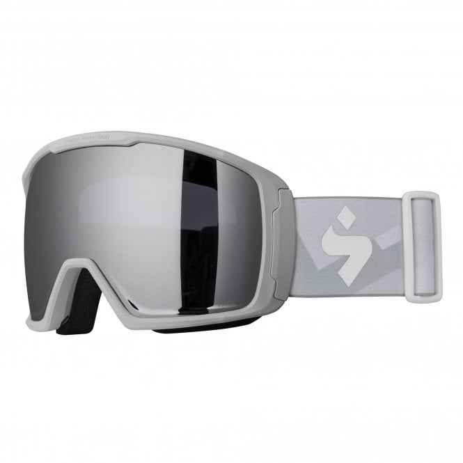 Sweet Protection  Clockwork RIG Reflect BLI Goggles - RIG Obsidian/Bronco White/Bronco Peaks