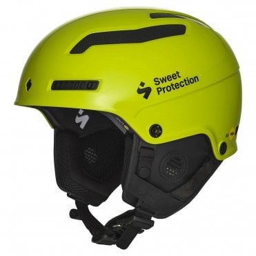 Sweet Protection Trooper 2Vi SL MIPS Helmet - Gloss Fluro 1