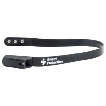 Sweet Protection Volata Chin Guard - Anodized Black