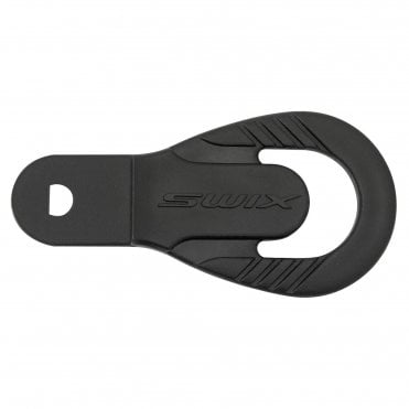 Swix Ski Pole Add Tab - Black