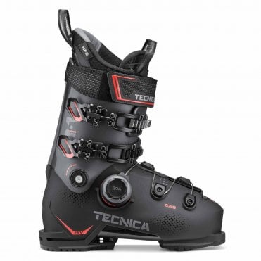 Tecnica Mach BOA HV 110 GW Ski Boots 2025 - Black 1