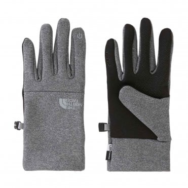The North Face ETip Recycled Glove - Grey Heather
