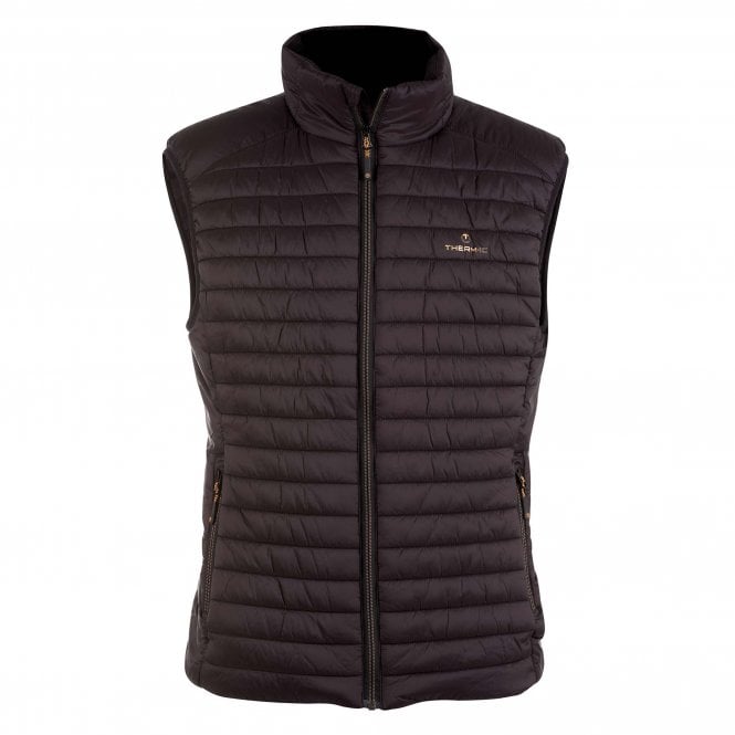 Therm-ic Thermic Heated Vest - Black