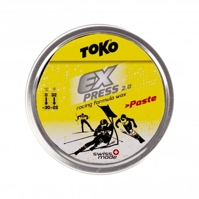 Toko  Express 2.0 Racing Formula Wax Paste - 50g
