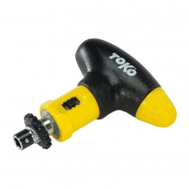 Toko Pocket Driver - Black/Yellow