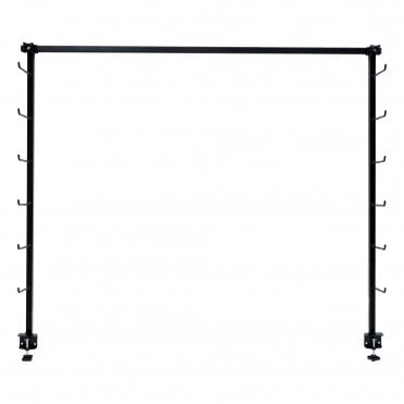 Toko Workbench Ski Holder - Black