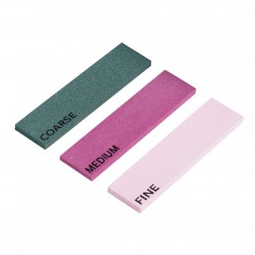 Sidecut Ceramic File Set By Tyrolit