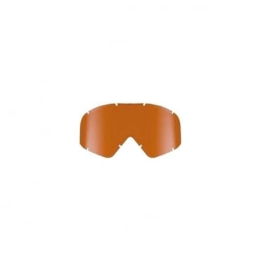 Uvex Racer Single Goggle Lens - Gold