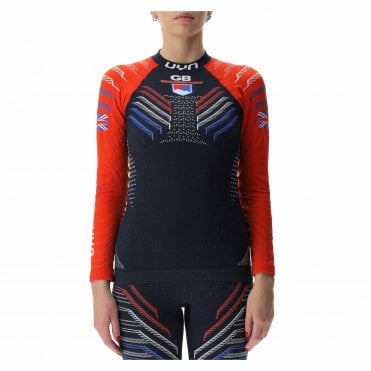 UYN Nation 3.0 L/S Turtle Neck Shirt - Great Britain 5